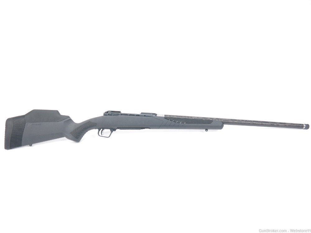 Savage Model 110 Ultralite Carbon 6.5 PRC 24" Bolt-Action Rifle LEFT HANDED-img-17