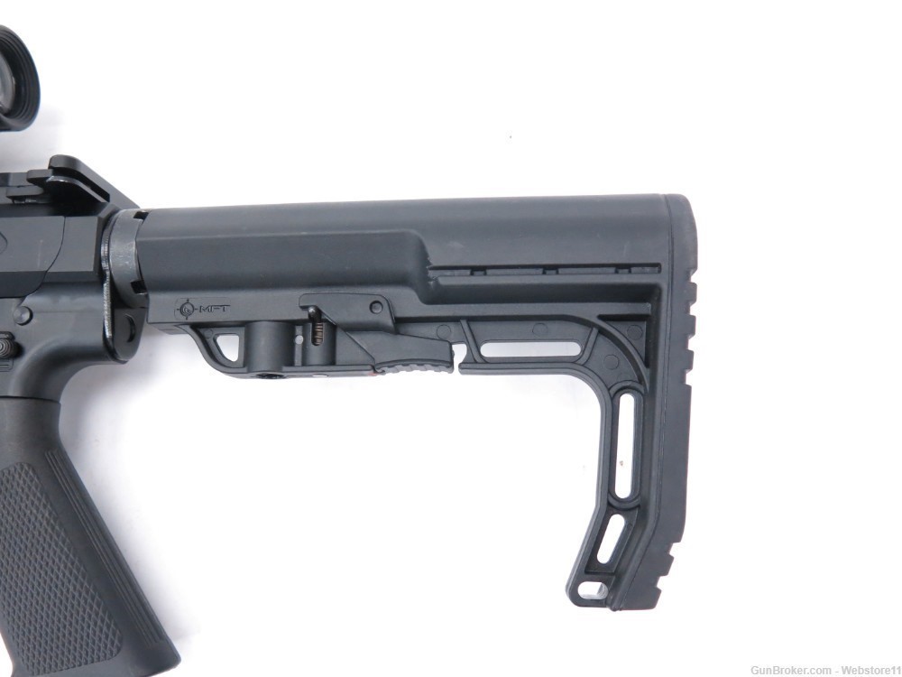 Black Rain Ordnance Tyrant 5.56 Semi-Auto Rifle w/ Optic & Magazine-img-10
