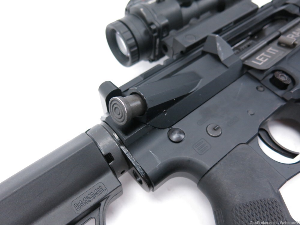 Black Rain Ordnance Tyrant 15.56 Semi-Auto Rifle w/ Optic & Magazine-img-21