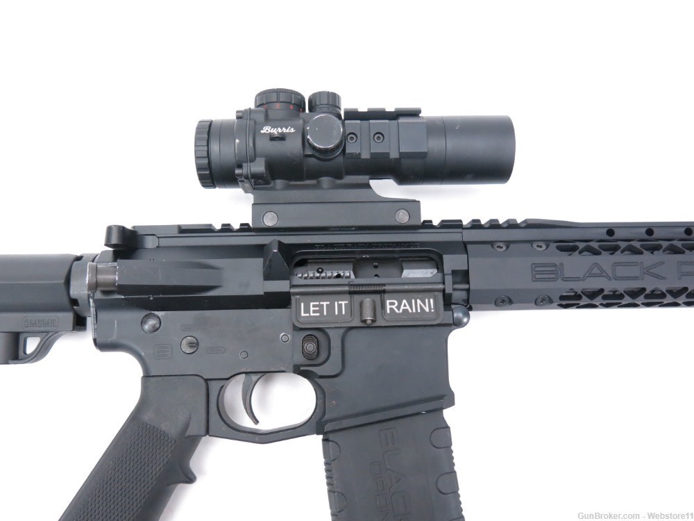 Black Rain Ordnance Tyrant 15.56 Semi-Auto Rifle w/ Optic & Magazine-img-18