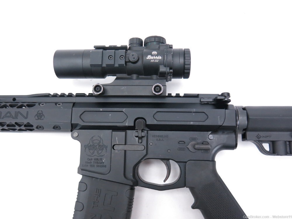 Black Rain Ordnance Tyrant 5.56 Semi-Auto Rifle w/ Optic & Magazine-img-5