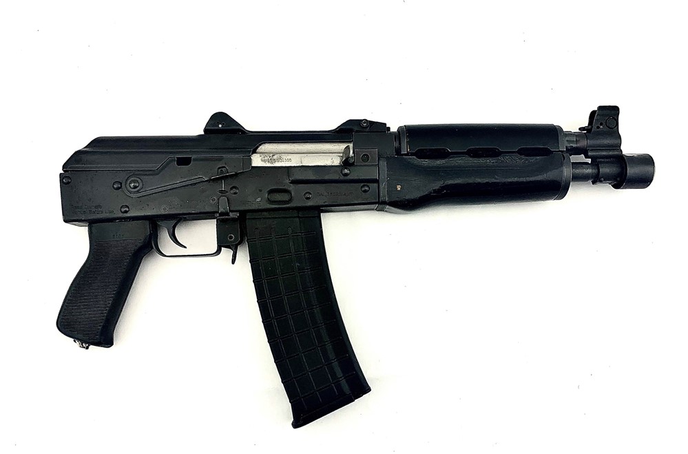 Zastava PAPM85PV Semi Automatic Pistol Cal: 5.56x4-img-0