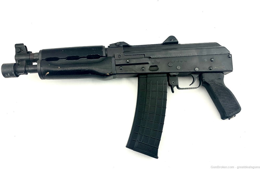 Zastava PAPM85PV Semi Automatic Pistol Cal: 5.56x4-img-6