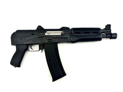 Zastava PAPM85PV Semi Automatic Pistol Cal: 5.56x4