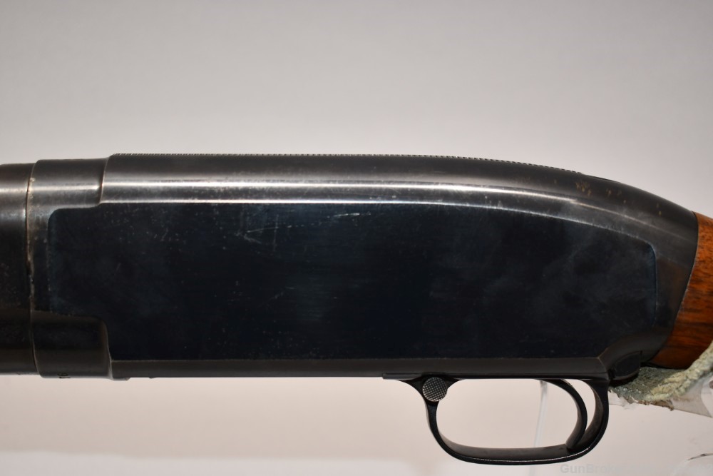 Winchester Model 12 Pump Shotgun 2 3/4" 12 G W Cutts Compensator 1924 C&R-img-12