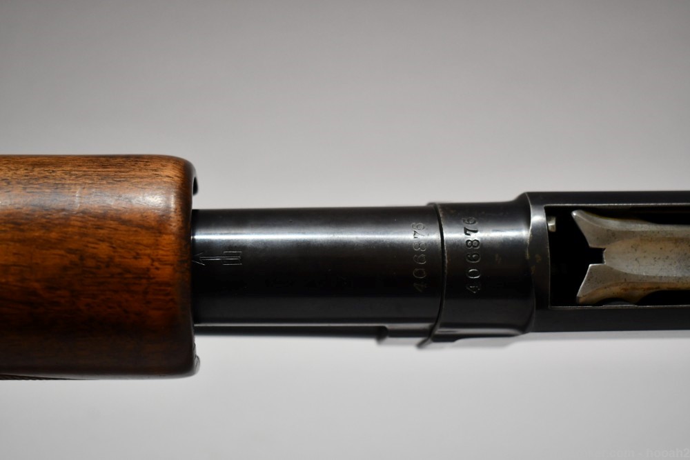 Winchester Model 12 Pump Shotgun 2 3/4" 12 G W Cutts Compensator 1924 C&R-img-33
