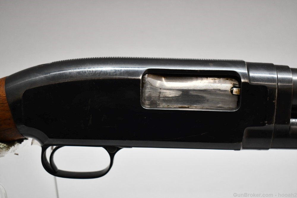 Winchester Model 12 Pump Shotgun 2 3/4" 12 G W Cutts Compensator 1924 C&R-img-4