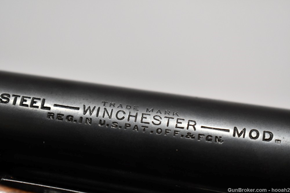 Winchester Model 12 Pump Shotgun 2 3/4" 12 G W Cutts Compensator 1924 C&R-img-44