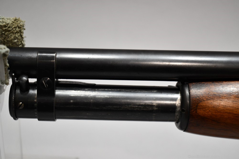 Winchester Model 12 Pump Shotgun 2 3/4" 12 G W Cutts Compensator 1924 C&R-img-15