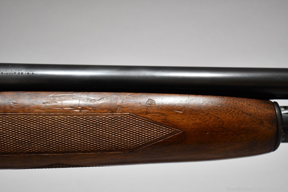 Winchester Model 12 Pump Shotgun 2 3/4" 12 G W Cutts Compensator 1924 C&R-img-6