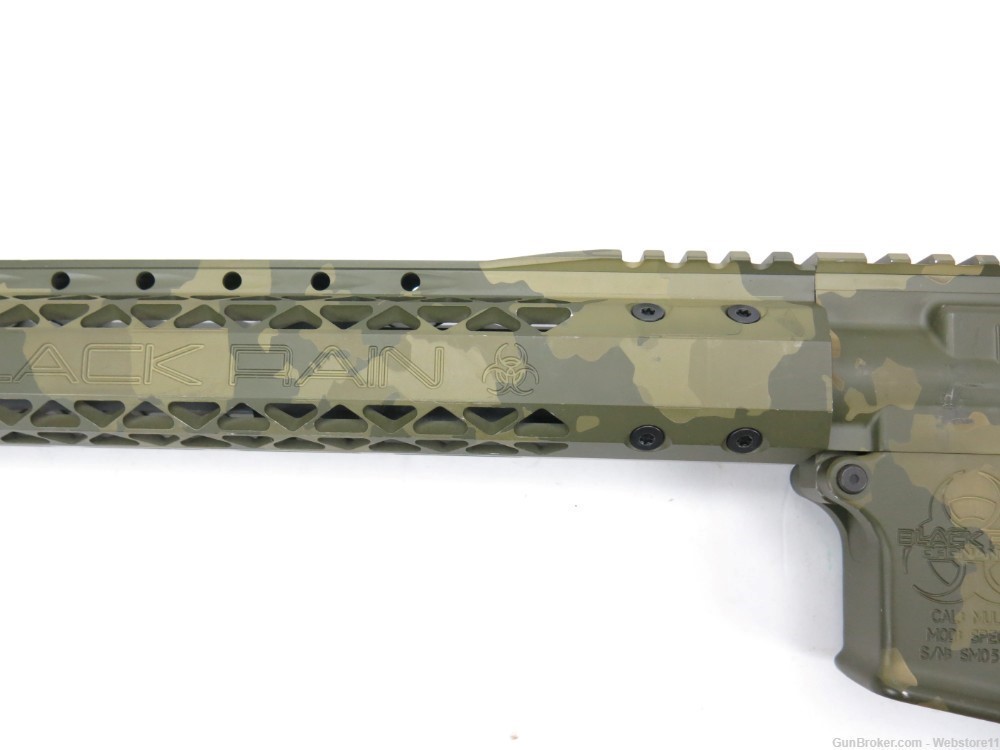 Black Rain Ordnance Spec-15 .300 BLKOUT 16" Semi-Auto Rifle NO MAGAZINE-img-3