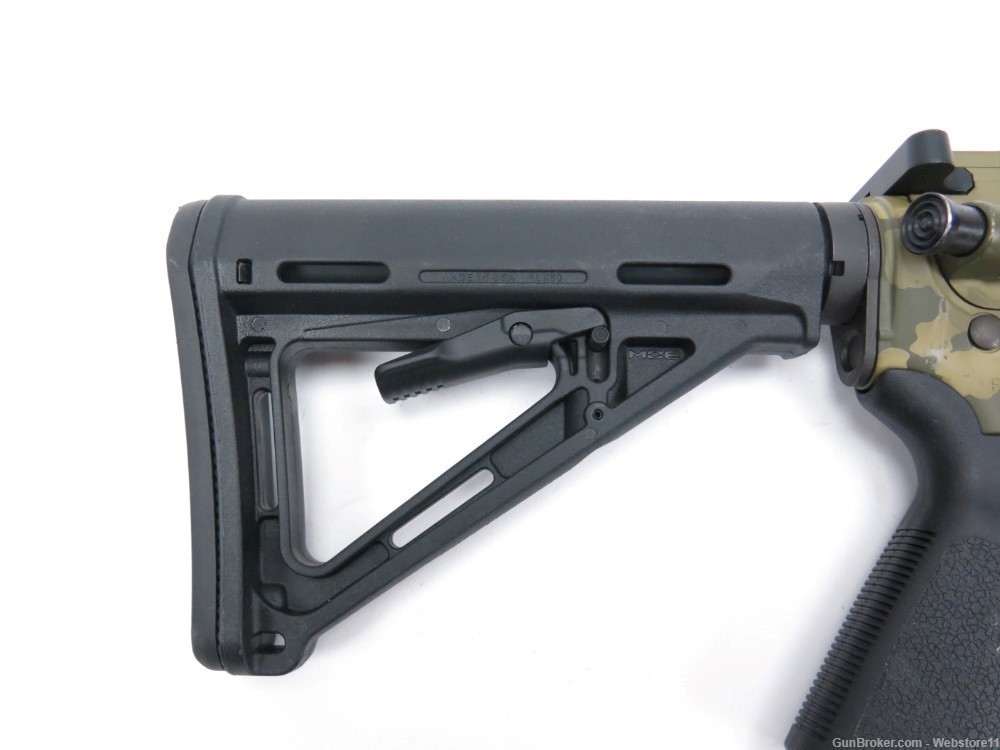Black Rain Ordnance Spec-15 .300 BLKOUT 16" Semi-Auto Rifle NO MAGAZINE-img-31