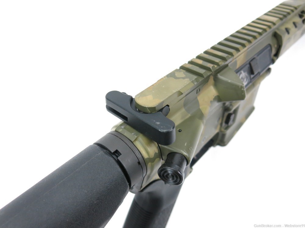 Black Rain Ordnance Spec-15 .300 BLKOUT 16" Semi-Auto Rifle NO MAGAZINE-img-16