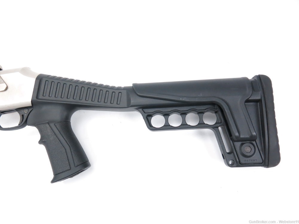 Emperor MX500 12GA 18.5" Semi-Automatic Shotgun-img-16
