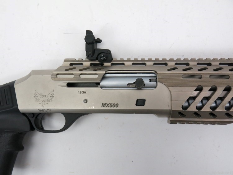 Emperor MX500 12GA 18.5" Semi-Automatic Shotgun-img-24