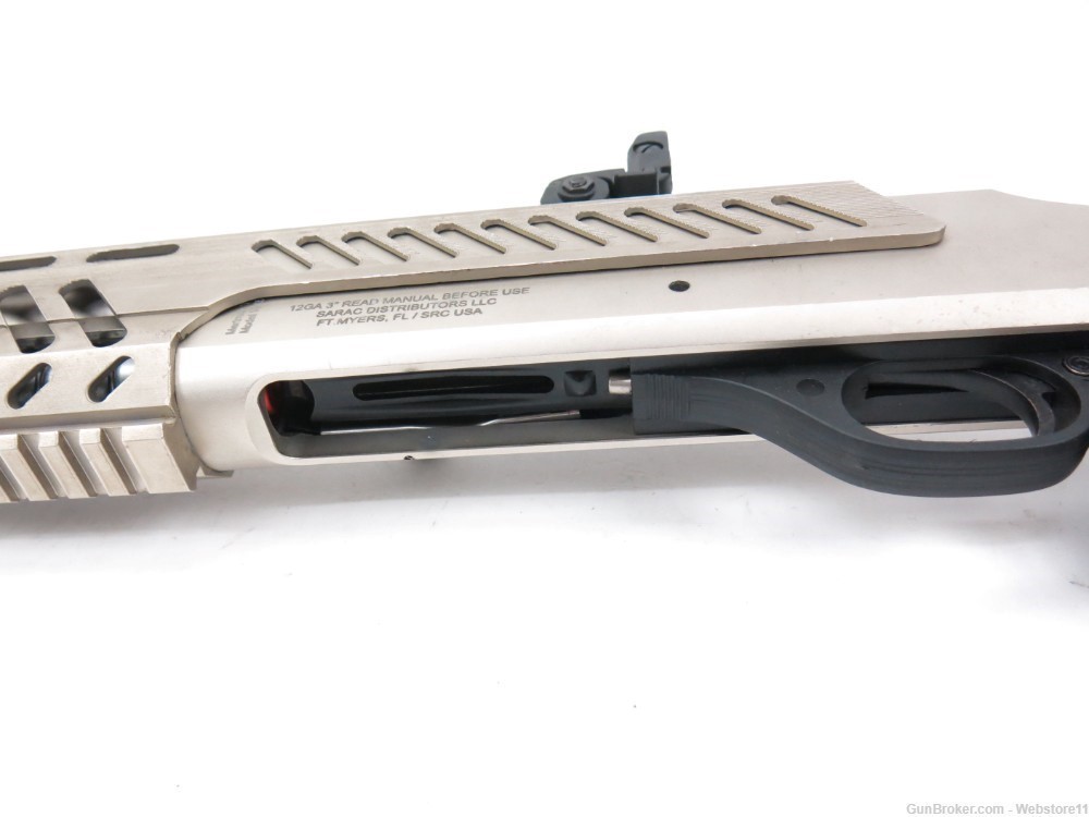 Emperor MX500 12GA 18.5" Semi-Automatic Shotgun-img-15