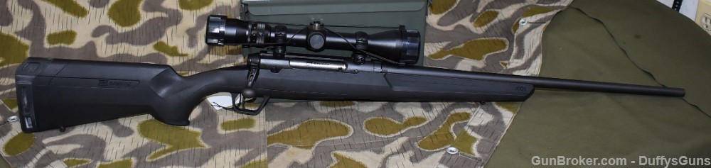 Savage Axis Rifle 223 Cal-img-14