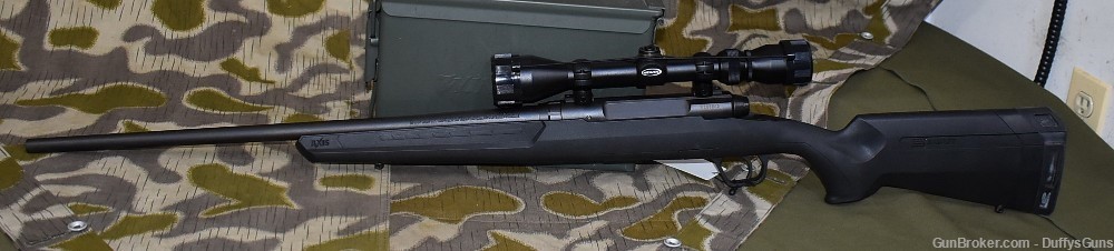 Savage Axis Rifle 223 Cal-img-0