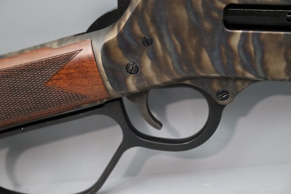 Henry Model H012MRCC (Color Case Hardened) .357 Magnum 16.5" -img-19