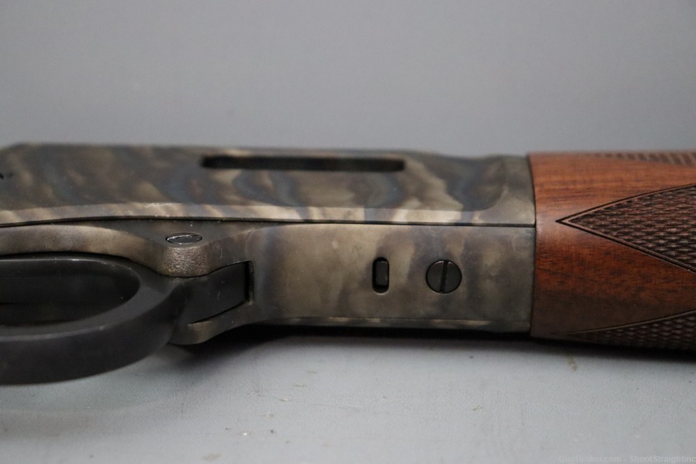 Henry Model H012MRCC (Color Case Hardened) .357 Magnum 16.5" -img-38
