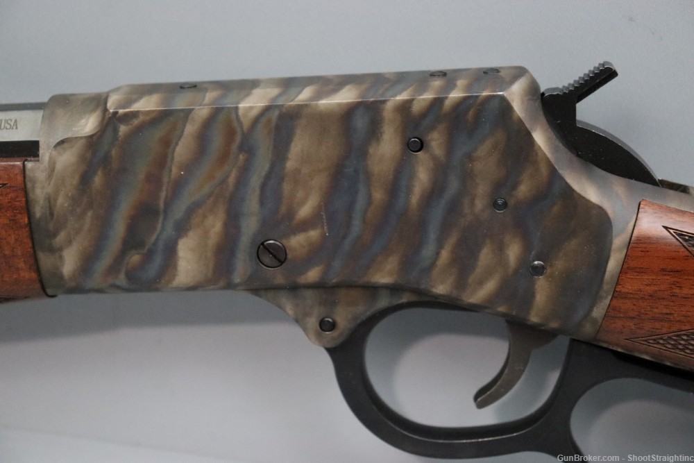 Henry Model H012MRCC (Color Case Hardened) .357 Magnum 16.5" -img-6