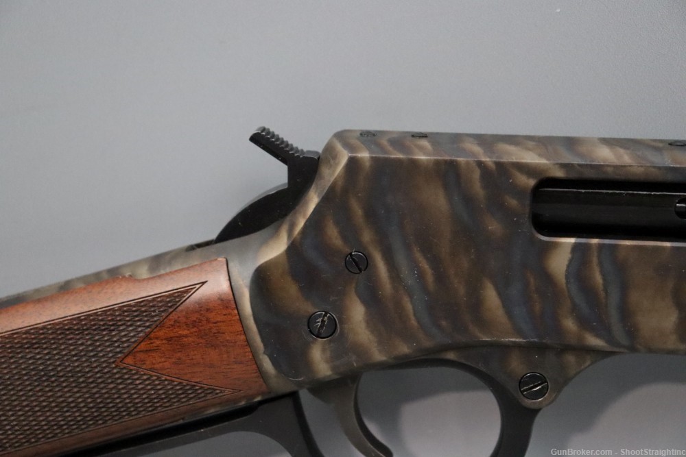Henry Model H012MRCC (Color Case Hardened) .357 Magnum 16.5" -img-18