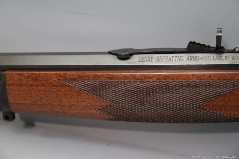 Henry Model H012MRCC (Color Case Hardened) .357 Magnum 16.5" -img-8