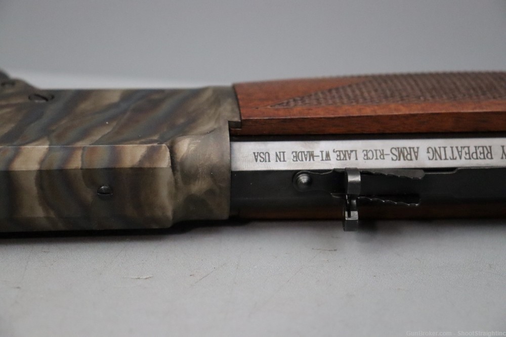 Henry Model H012MRCC (Color Case Hardened) .357 Magnum 16.5" -img-29