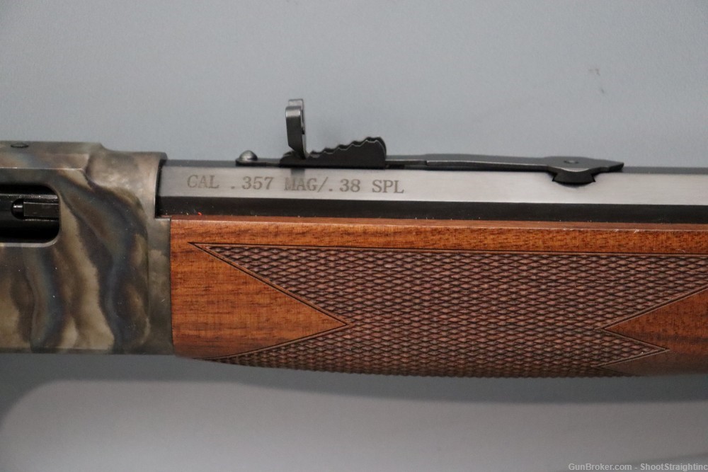 Henry Model H012MRCC (Color Case Hardened) .357 Magnum 16.5" -img-16