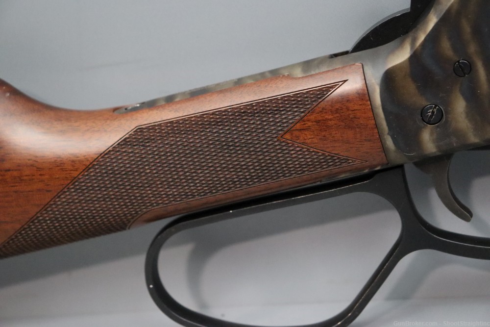 Henry Model H012MRCC (Color Case Hardened) .357 Magnum 16.5" -img-20