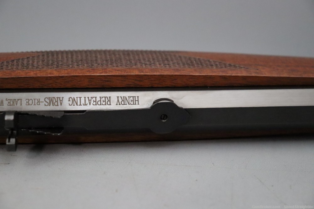 Henry Model H012MRCC (Color Case Hardened) .357 Magnum 16.5" -img-30