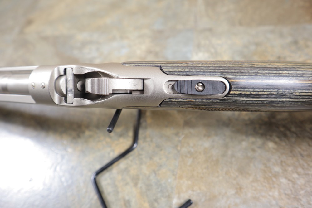 Beautiful Mossberg 464 Stainless .30-30Win Penny Bid NO RESERVE-img-34