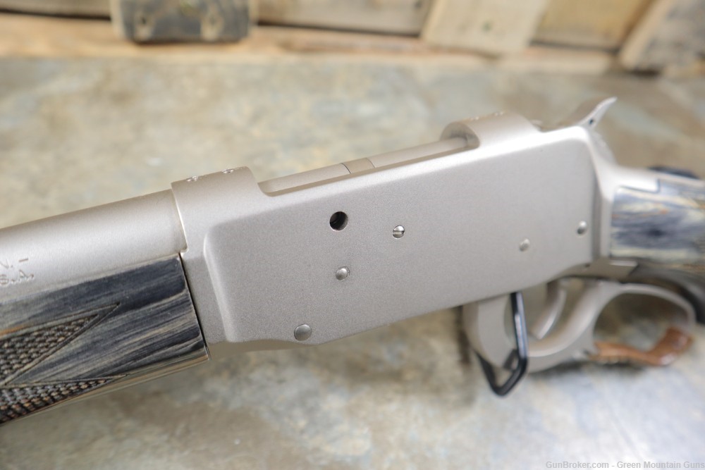 Beautiful Mossberg 464 Stainless .30-30Win Penny Bid NO RESERVE-img-24