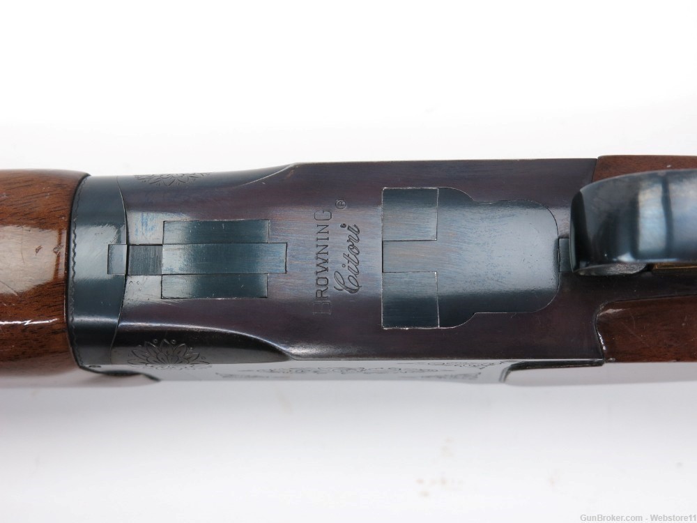 Browning Citori 12GA 30" Over-Under Shotgun-img-24