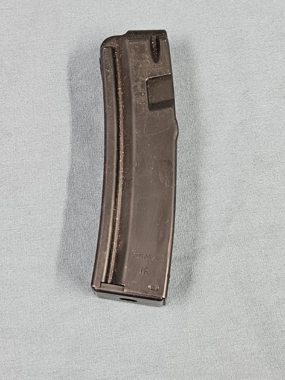 Heckler & Koch HK MP5, SP89, HK94 15 round 9mm magazine 1993 Pre Ban! Used-img-0