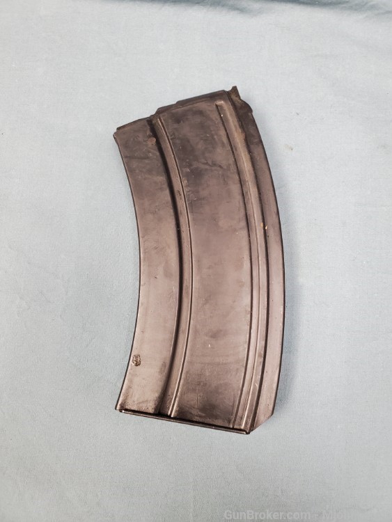 ZB-39 25 round magazine. For Bren 7.62X54R conversions. Used-img-1