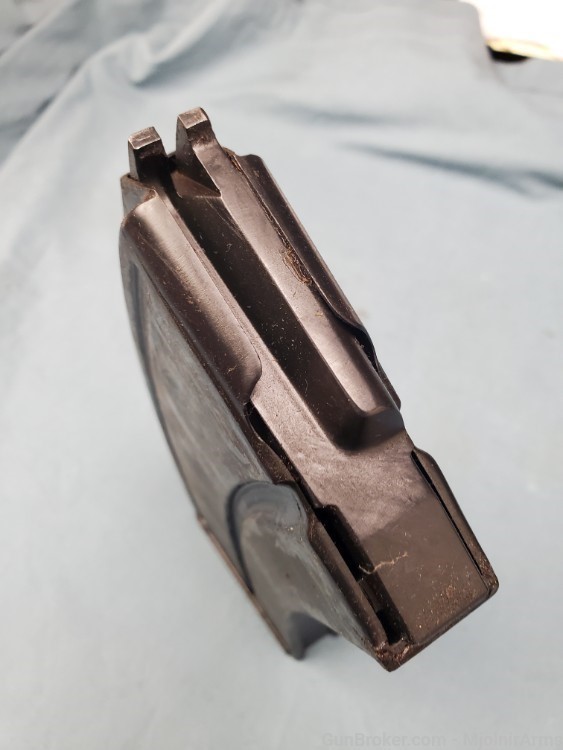 ZB-39 25 round magazine. For Bren 7.62X54R conversions. Used-img-5
