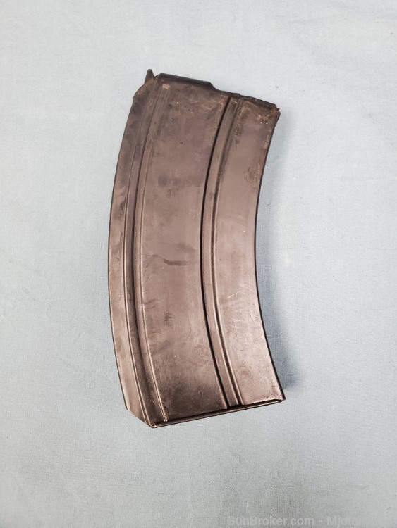 ZB-39 25 round magazine. For Bren 7.62X54R conversions. Used-img-0