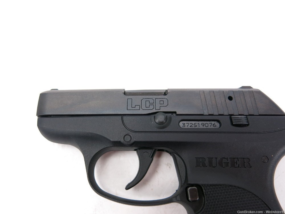 Ruger LCP 2.75" 380 Semi-Automatic Pistol w/ 2 Magazine & Holster-img-3