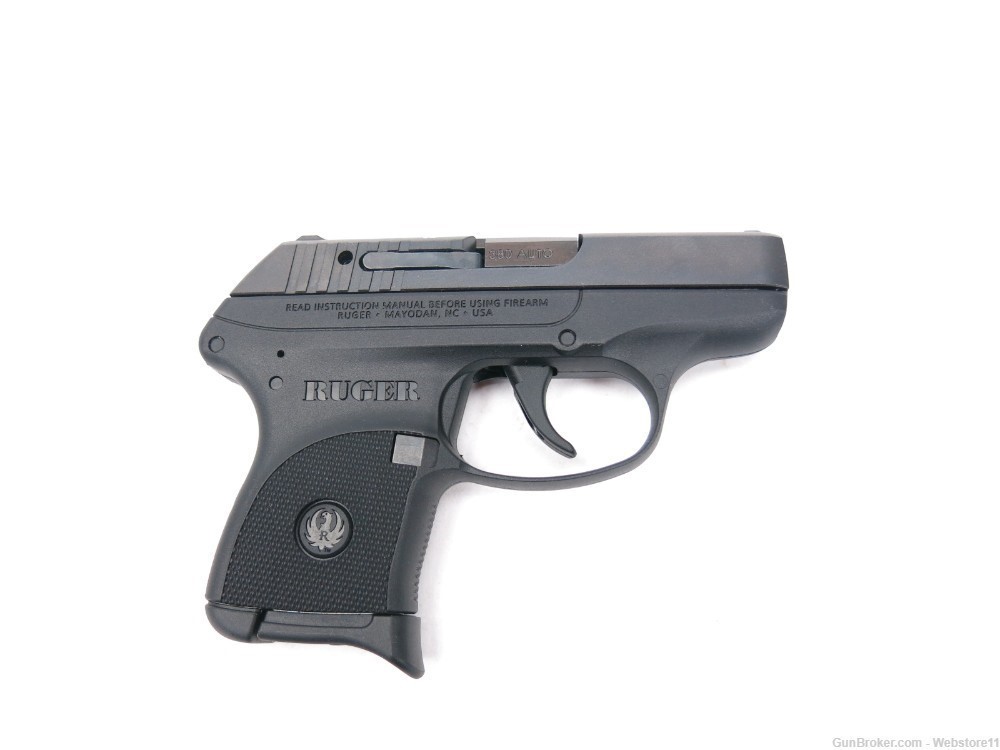 Ruger LCP 2.75" 380 Semi-Automatic Pistol w/ 2 Magazine & Holster-img-10