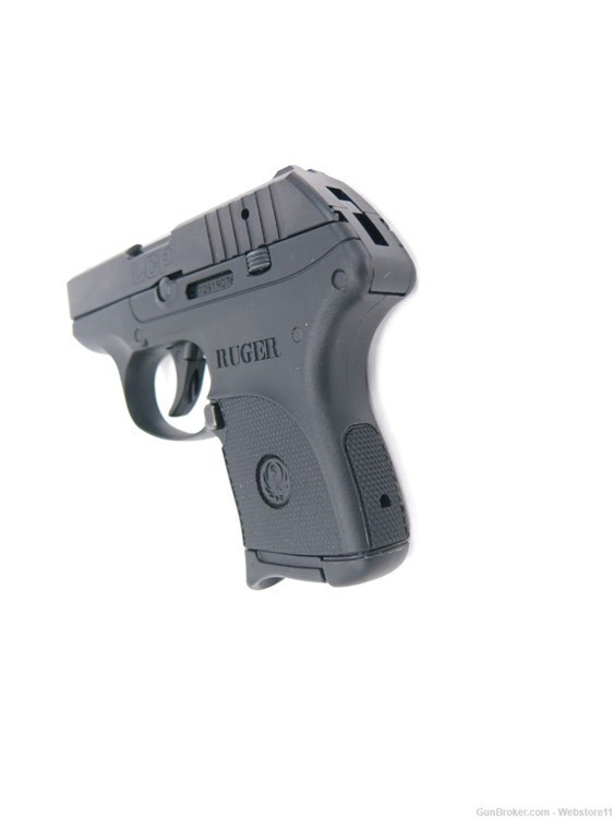 Ruger LCP 2.75" 380 Semi-Automatic Pistol w/ 2 Magazine & Holster-img-6