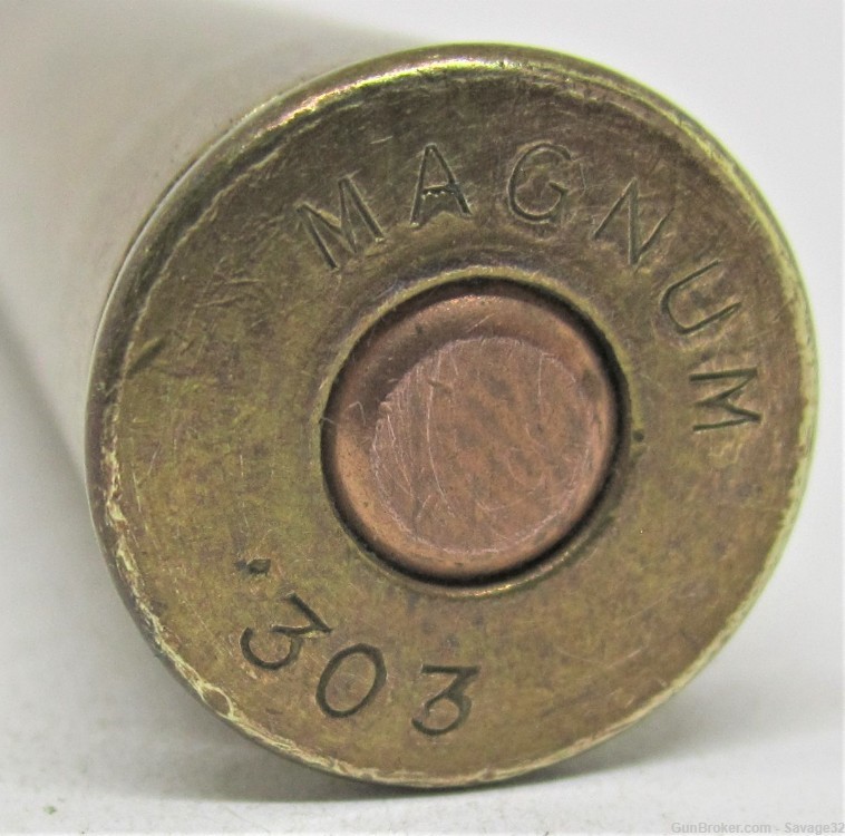 Scarce British 303 Magnum-img-1