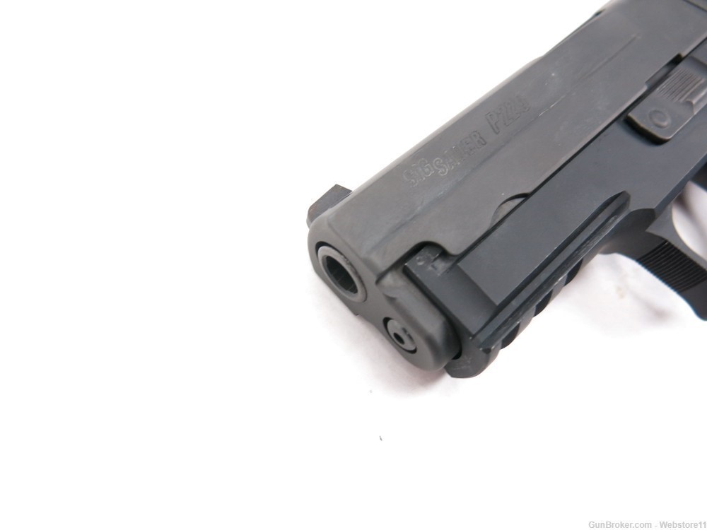 Sig Sauer P229 3.75" 9mm Semi-Automatic Pistol w/ Magazine & Hard Case-img-1