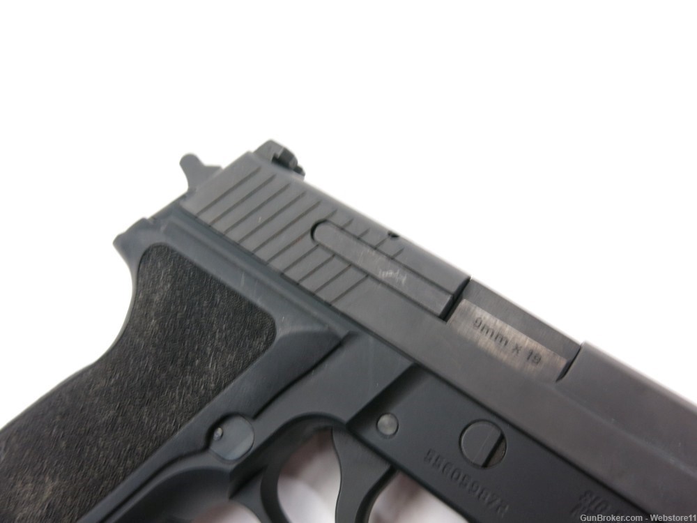 Sig Sauer P229 3.75" 9mm Semi-Automatic Pistol w/ Magazine & Hard Case-img-17