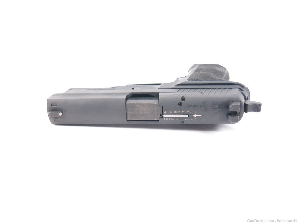 Sig Sauer P229 3.75" 9mm Semi-Automatic Pistol w/ Magazine & Hard Case-img-22