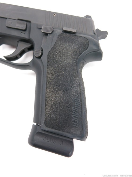 Sig Sauer P229 3.75" 9mm Semi-Automatic Pistol w/ Magazine & Hard Case-img-8