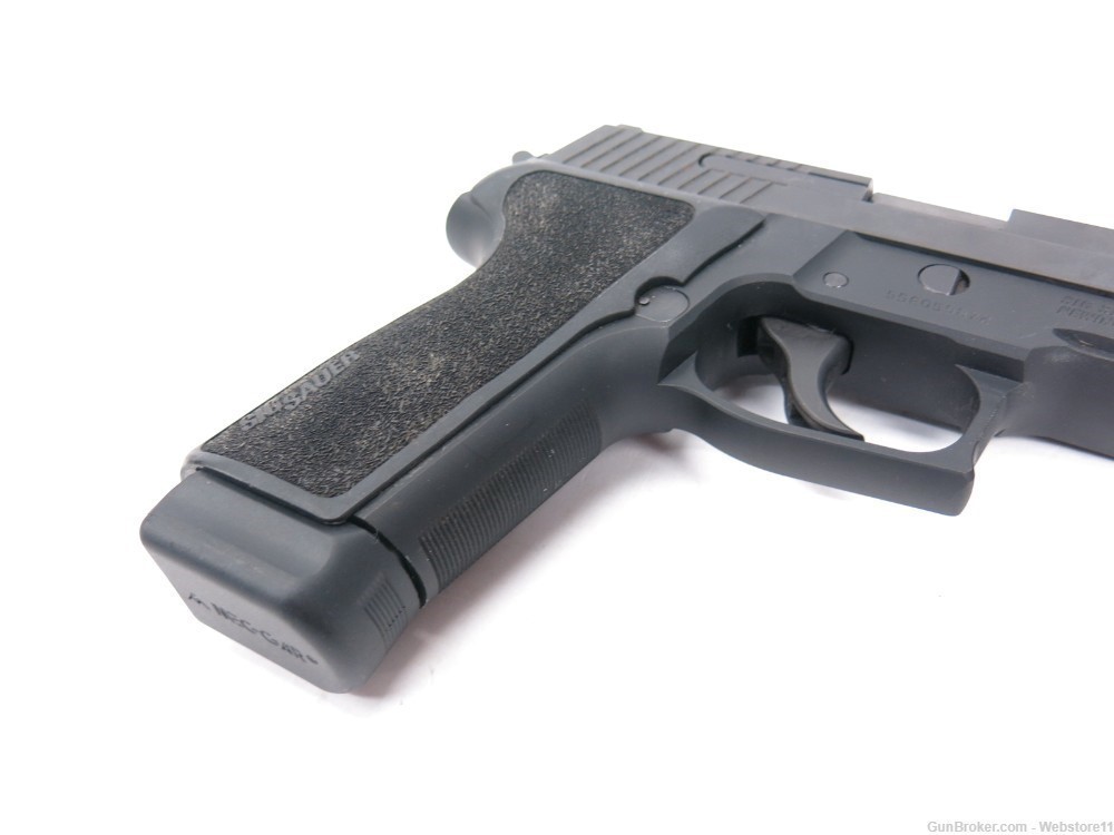 Sig Sauer P229 3.75" 9mm Semi-Automatic Pistol w/ Magazine & Hard Case-img-19