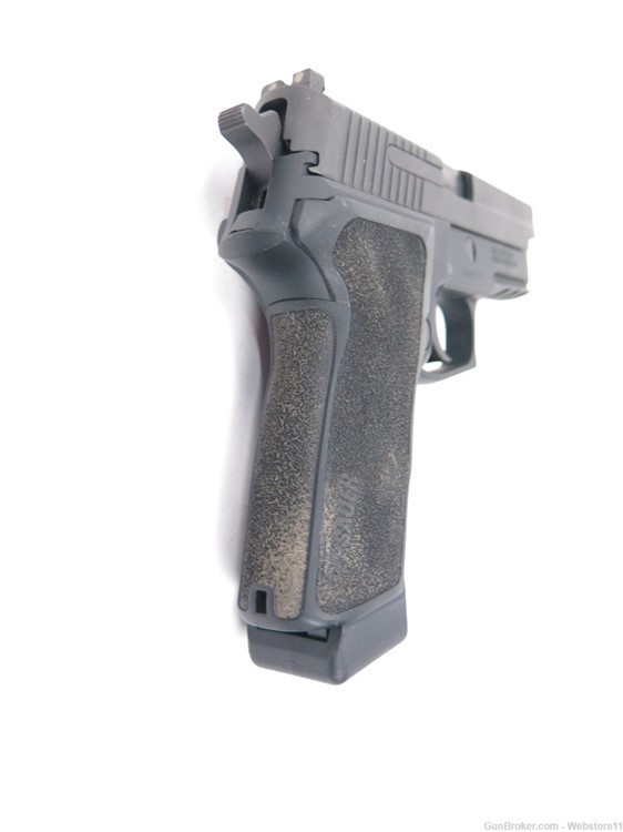 Sig Sauer P229 3.75" 9mm Semi-Automatic Pistol w/ Magazine & Hard Case-img-21