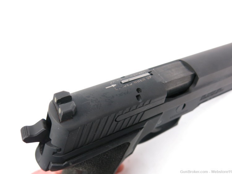 Sig Sauer P229 3.75" 9mm Semi-Automatic Pistol w/ Magazine & Hard Case-img-12