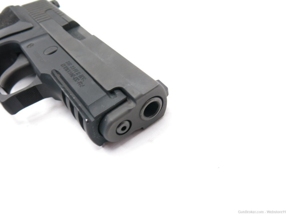 Sig Sauer P229 3.75" 9mm Semi-Automatic Pistol w/ Magazine & Hard Case-img-13
